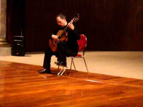 Dennis Azabagic-Encuent...  internacional de guitarra Quertaro 2010