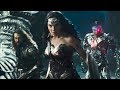 映画『ジャスティス・リーグ』予告編映像