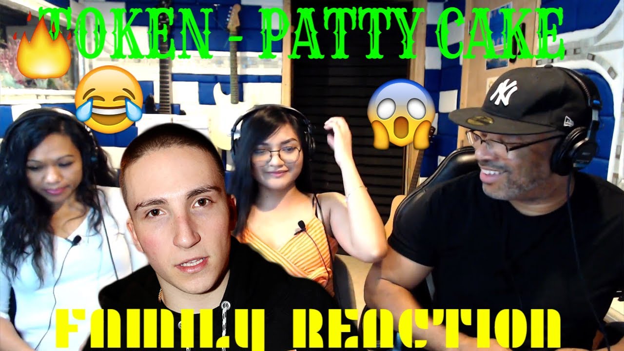 Token Patty Cake - Producer Reaction