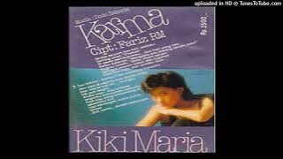 Kiki Maria - Malam Bisu - Composer : Dodo Zakaria & Dani Mamesah 1987 (CDQ)