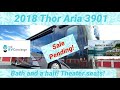 SOLD! 2018 Thor Aria 3901