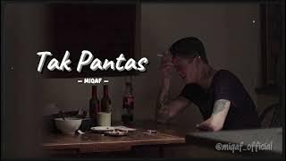 TAK PANTAS — Aku Gak Pantas Dicintai Kamu… 😭 || (Official Lyric Video)
