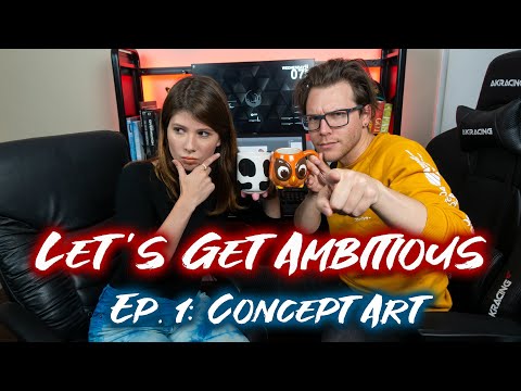 How to Become a Concept Artist 🎨 feat. TJ Geisen (Riot Games)