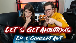 How to Become a Concept Artist 🎨 feat. TJ Geisen (Riot Games)