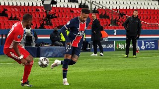 Neymar Vs Bayern Munich Ucl Home 2021 Hd 1080I