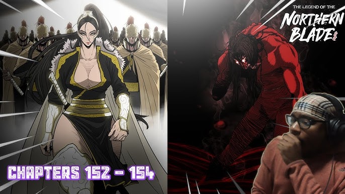 Coincidence, I think not!! (Sauce: The legend of Northern Blade