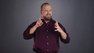 A.A. Big Book in ASL: Chapter 11 - A Vision For You
