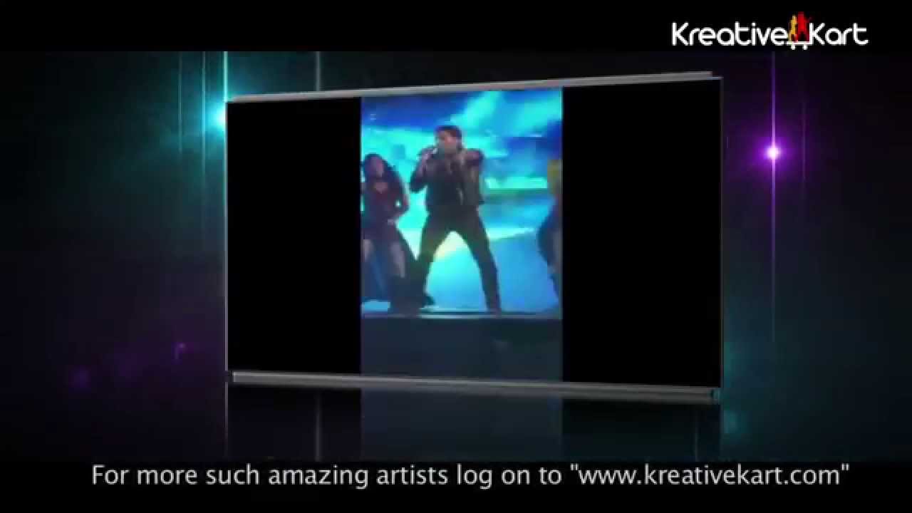 Sandeep Batra Singer Showreel YouTube