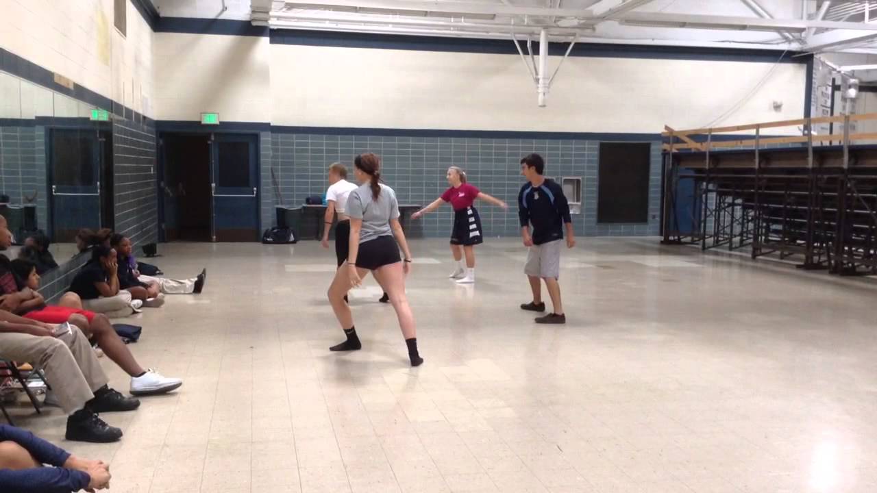 Chandelier Dance YouTube