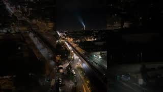 shortsvideo Eiffel Tower at night 2/2