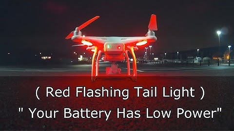 Understanding Phantom 3 Drone