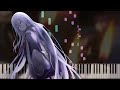 【プロセカ】悔やむと書いてミライ / 25時、ナイトコードで。ピアノ アレンジ