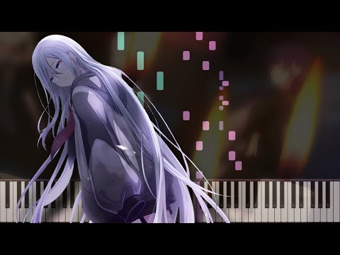 【プロセカ】悔やむと書いてミライ / 25時、ナイトコードで。ピアノ アレンジ