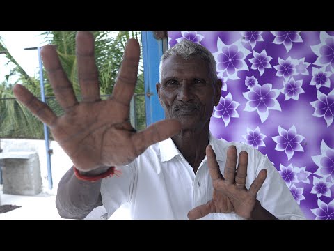 WELCOME BACK ASMR / HAND MOVEMENT