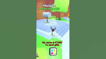 Day two of checking my mailbox in pet simulator 99 #roblox #video #shorts #fyp