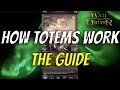 War and order  the new totem guide