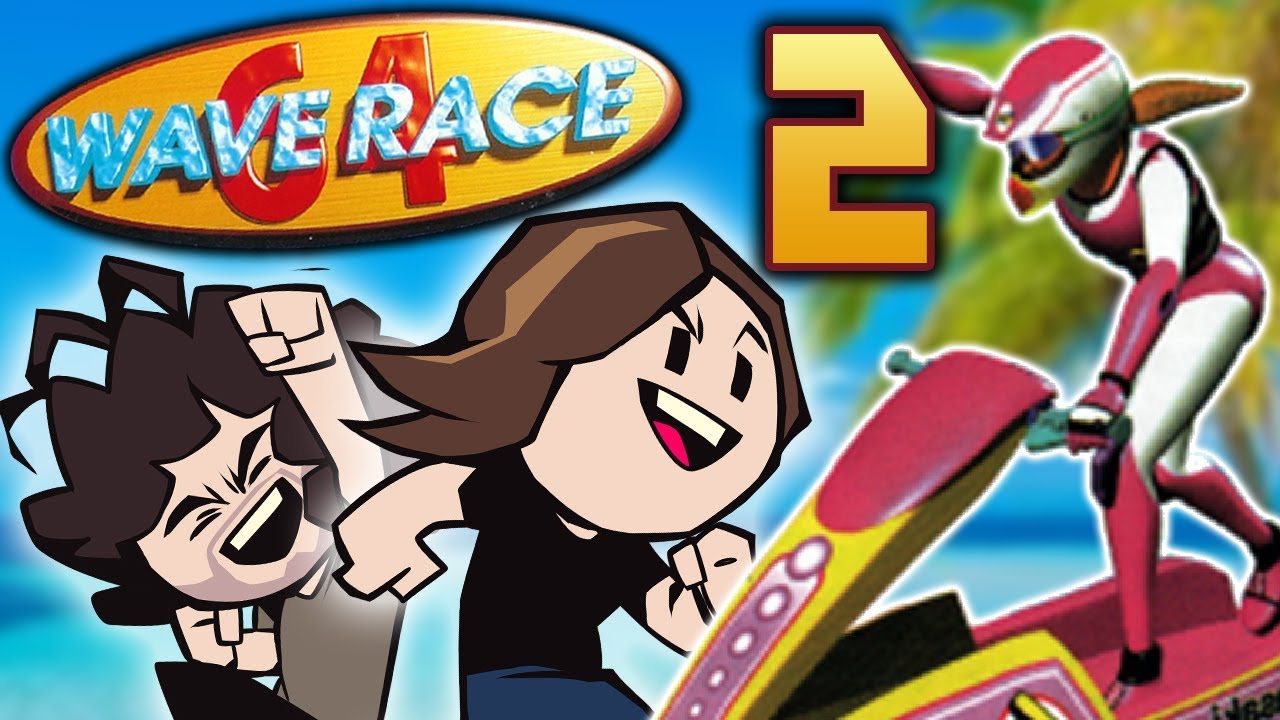 Wave Race 64: In It To Win It - PART 2 - Game Grumps nintendo 64 emulator ios