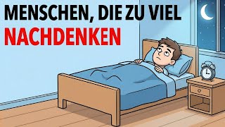 Die Psychologie Von Menschen, Die Zu Viel Nachdenken