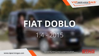 Обзор ГБО на Fiat Doblo 1.4 - ГБО STAG (ГАЗ на Фиат Добло) VIPserviceGAS Харьков Обзор ГБО на Fiat Doblo 1.4 - ГБО STAG (ГАЗ на Фиат Добло) VIPserviceGAS Харьков