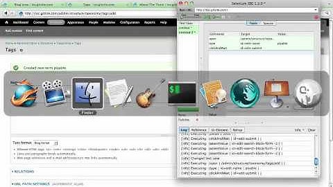 79. How to keep team members up to speed with manual changes using a simple list (a Drupal how-to)