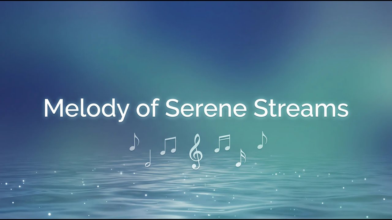 Serene Streams 2026 🌊 Finally Fall Asleep Without Overthinking