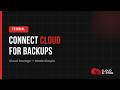 How to Store Backups Safely in CloudRaptor (Remote Backup Setup Guide)
