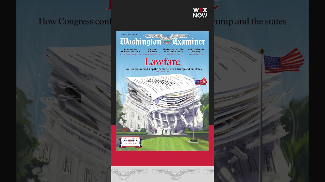 Making the Magazine: Lawfare