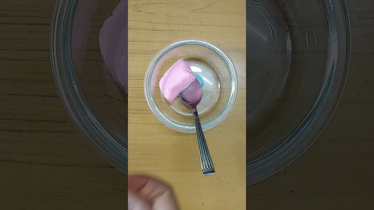 No Glue Colgate Toothpaste Slime ASMR 