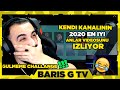 Barış G - SON VİDEOSUNU "YENİ YILA ÖZEL 2020 EN İYİ ANLAR!!" İZLİYOR!