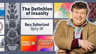 Rory Sutherland: Sunk costs, super chickens, and satisficing