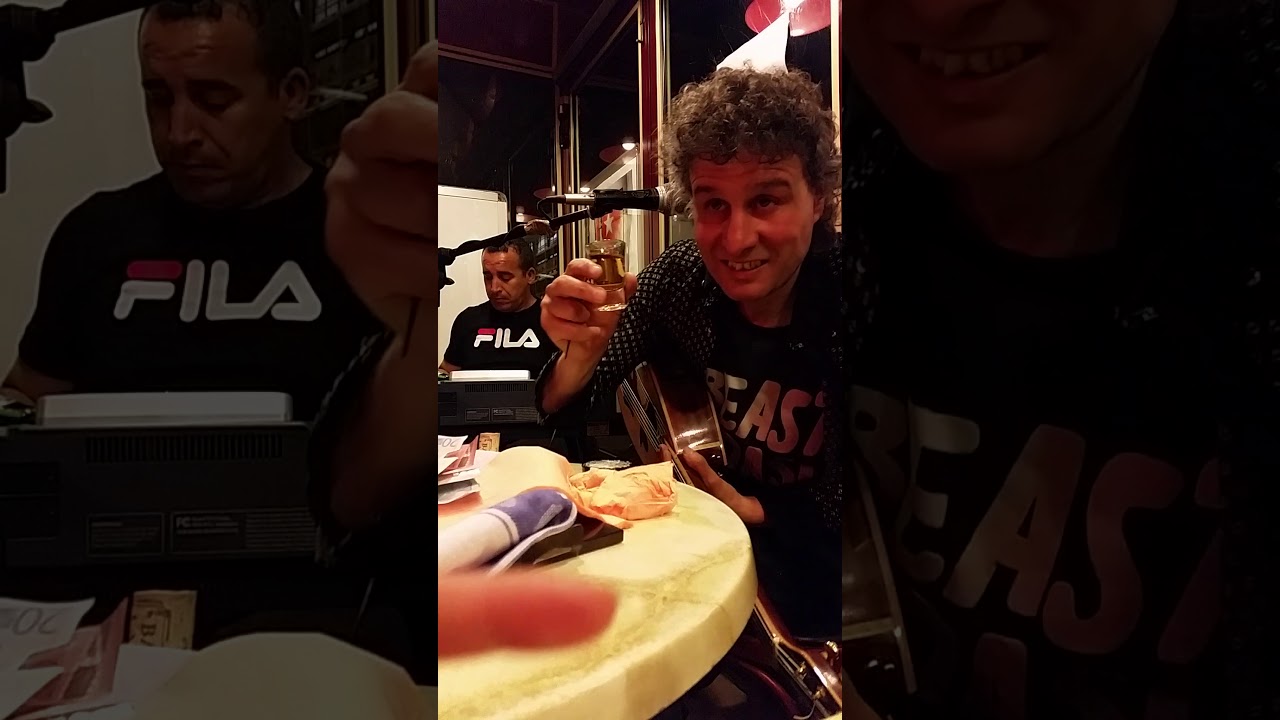 Ali ferhati en live a Stalingrad