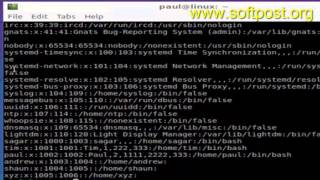 How to list users in CentOS