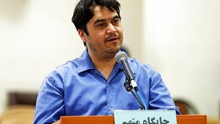 Felakasztottak egy iráni újságírót