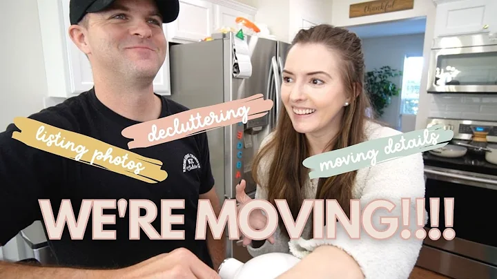 IT'S OFFICIAL! WE'RE MOVING TO MIAMI!  | day in th...