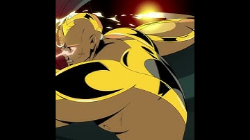 God Fist Lee Sin (Animation)