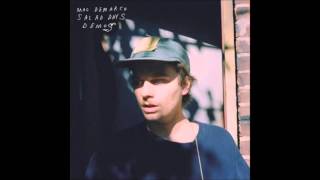 Let my baby stay (demo) - Mac Demarco chords