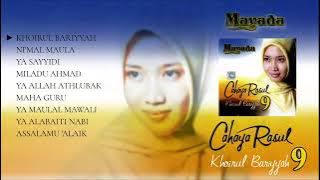 Sholawat penyejuk hati MAYADA-CAHAYA RASUL 9