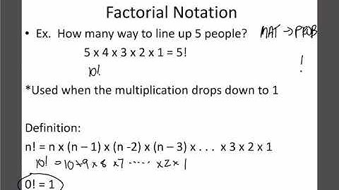 Math 30-1: Perms and Combs 1: Fundamental Counting Principle
