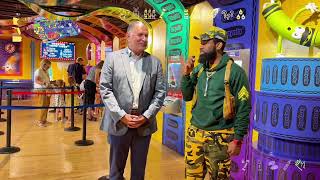 Download Lagu I Went to Crayola Experience Easton, PA
