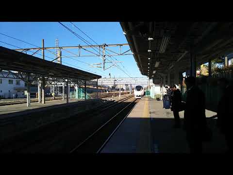 常磐線 特急ひたち18号 品川行き E657系①  2018.03.02