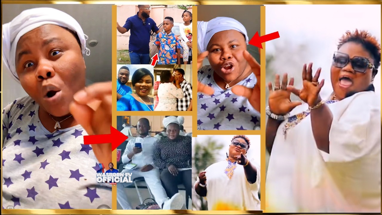 🔥Kwαs!α Baa! Do u respect ur Husband? Anita Afriyie Drop ß0Mß on Nhyira Betty;Ɛxpose Husband DJCosby