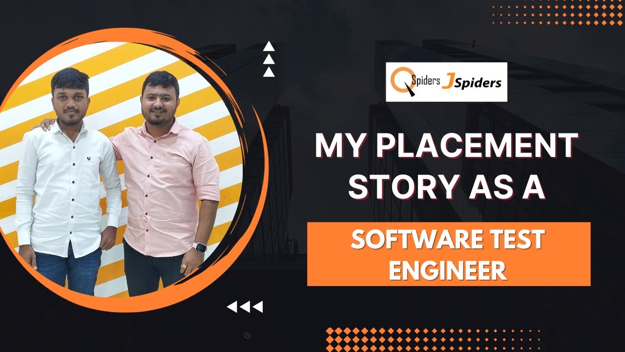 My Honest Placement Journey as a Software Test Engineer from QSpiders ...