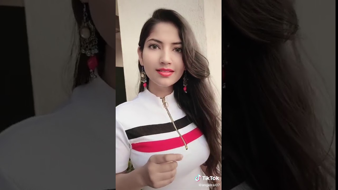 New Tik Tok Video The Carry On Saree Girl Hot Dance New Tik Tok Video Hot Desi Girl Tik Tok 