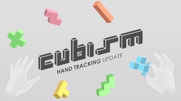 Cubism: Hand Tracking Update  |  Oculus Quest Platform