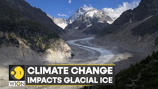 WION Climate Tracker: Tumbling rocks at Mont blanc scare hikers | International News