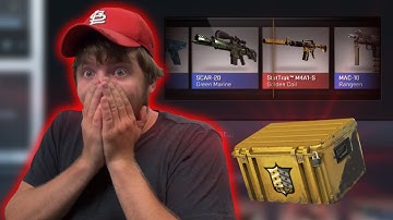 STAT-TRAK INSANITY - CS:GO Shadow Case Openings