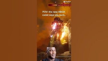 The xbox cadets disrespect their veterans.. 😔😂 #helldivers2 #gaming