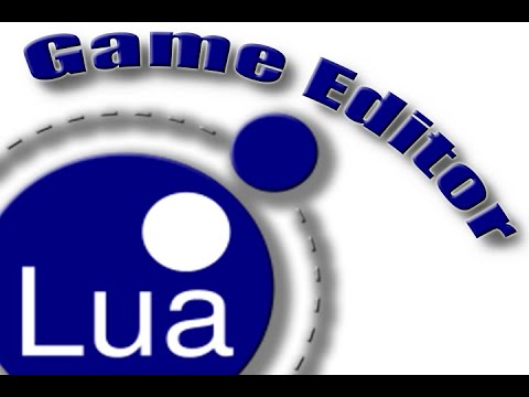 Lua Game Editor