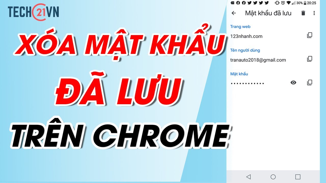 3. Các Phương Pháp Xóa Tài Khoản Facebook Đã Lưu