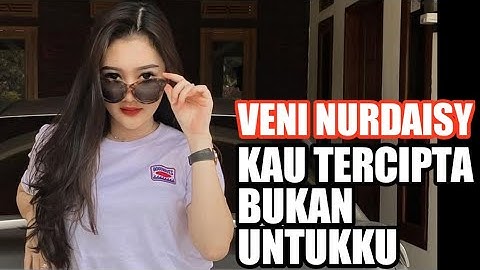 KAU TERCIPTA BUKAN UNTUKKU - RATIH PURWASIH | 3PEMUDA BERBAHAYA FEAT VENI NURDAISY COVER